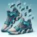 Sepatu Mobile Legend: Inovasi Terbaru untuk Gamer Sejati