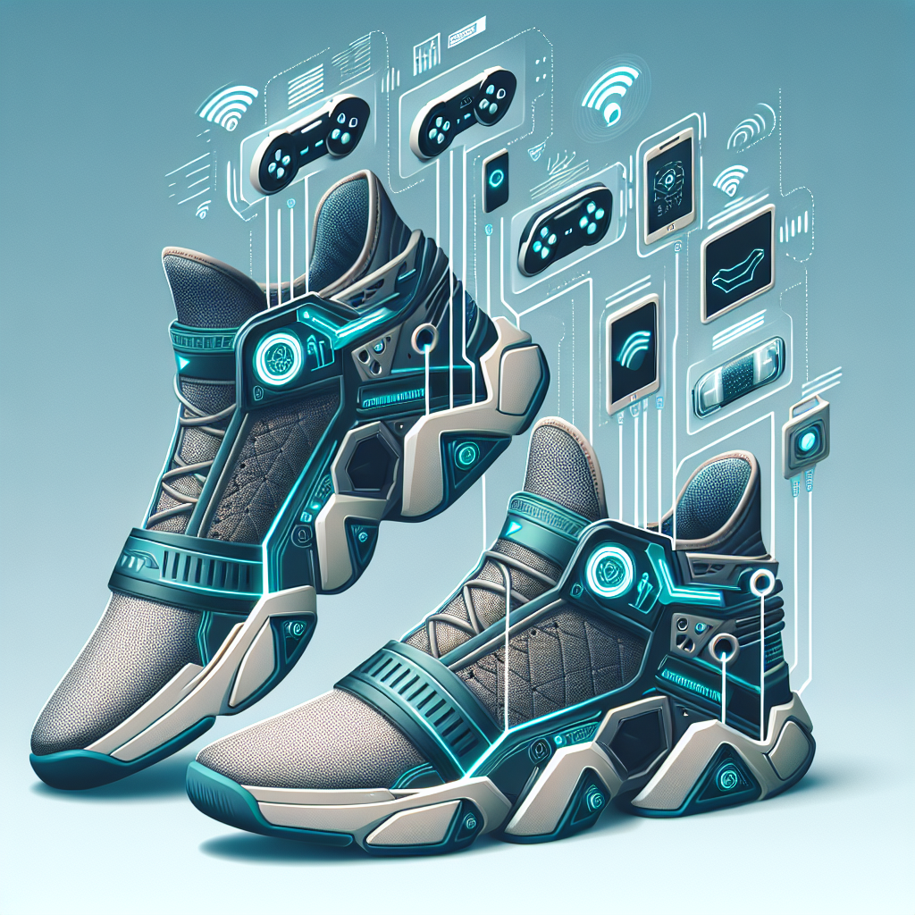 Sepatu Mobile Legend: Inovasi Terbaru untuk Gamer Sejati