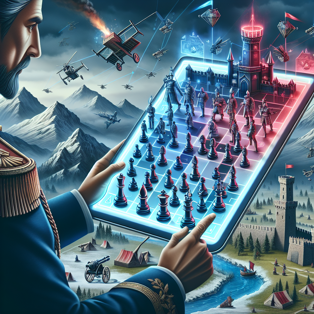 Secrets of Success: Mastering the Art of War in Lords Mobile Legends