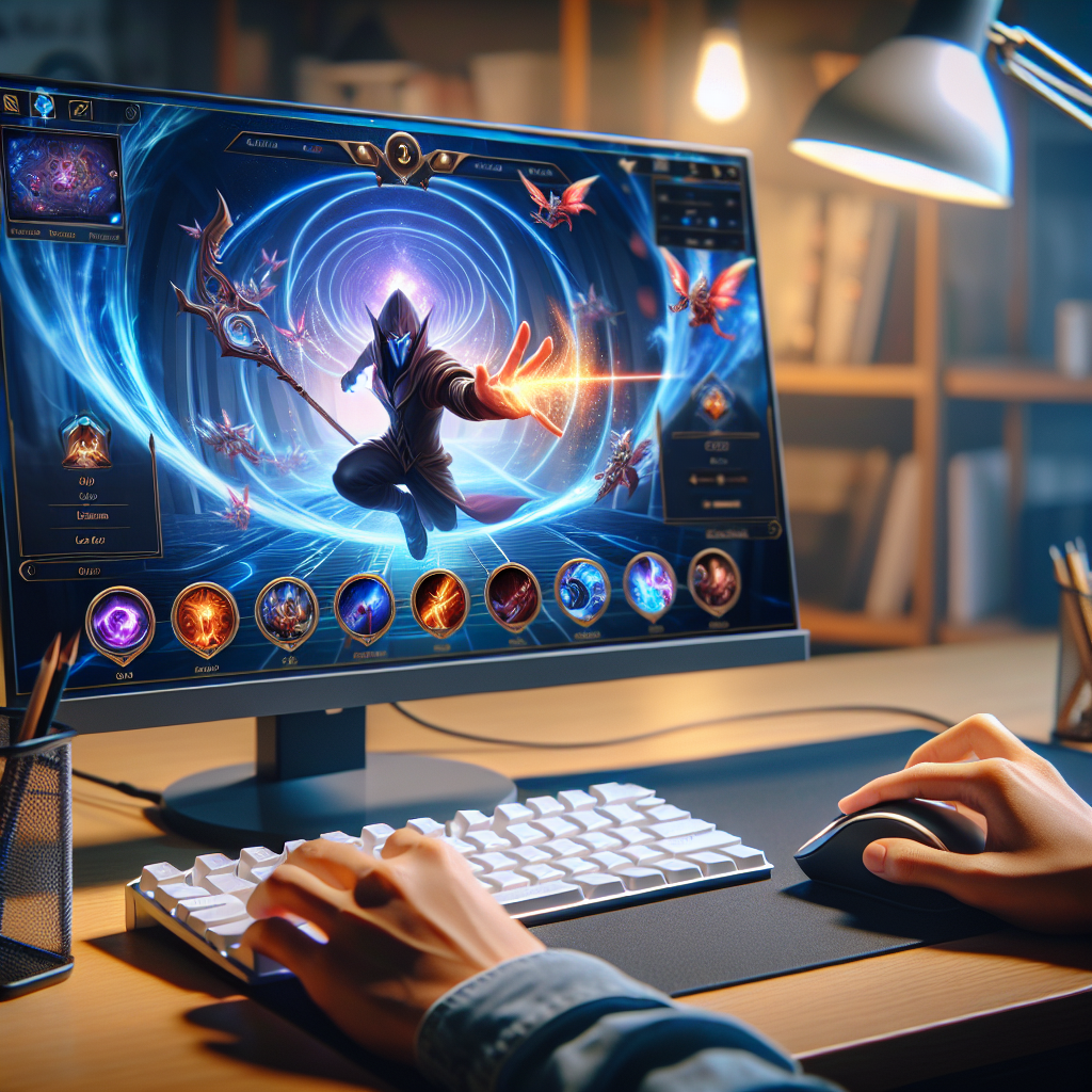 Cara Bermain Mobile Legends di PC Menggunakan Emulator dengan Mudah