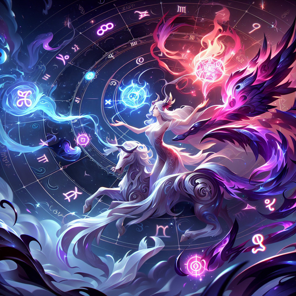 Unveiling the Mystic Powers of Zodiac Skins in Mobile Legends