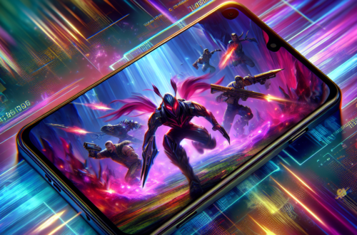 HP Terbaik untuk Main Mobile Legends Tanpa Lag