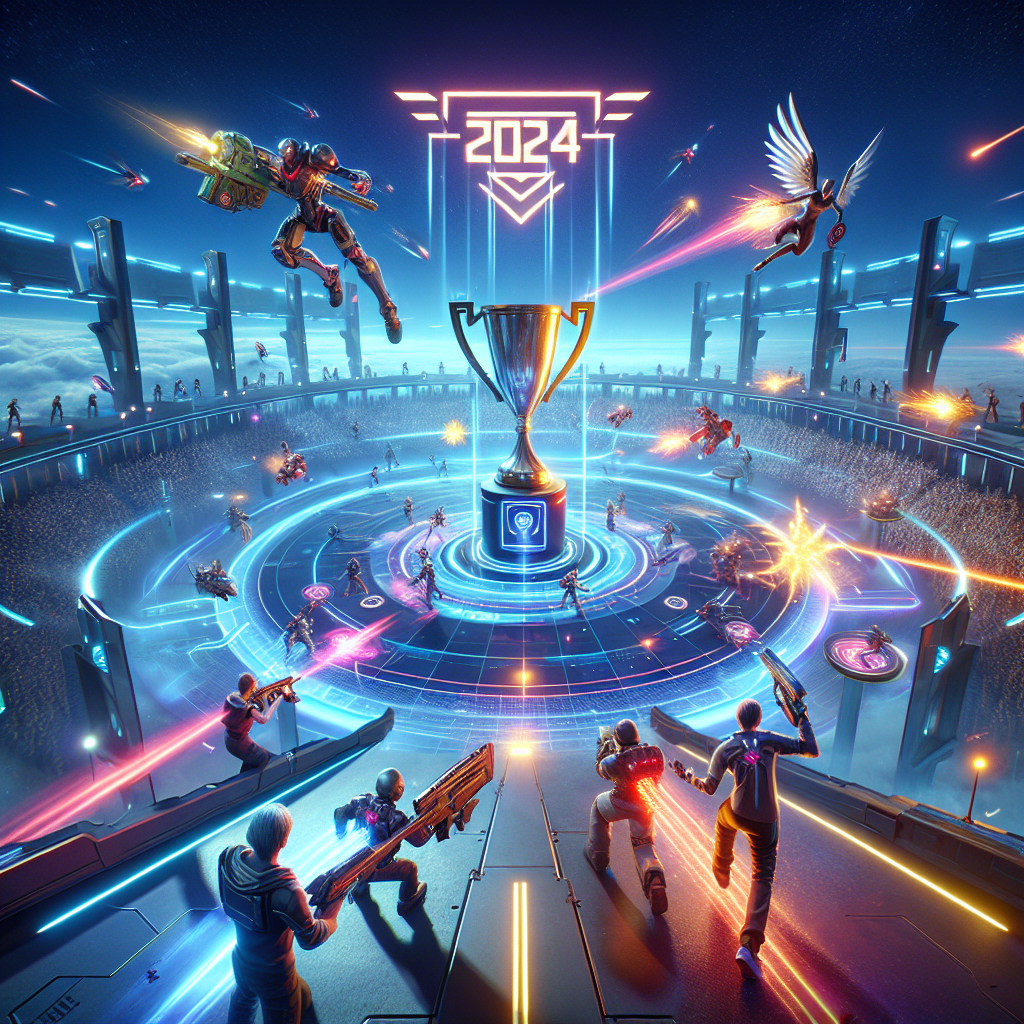 Mobile Legends 2024 Championship: Unveiling the Ultimate Battle Royale
