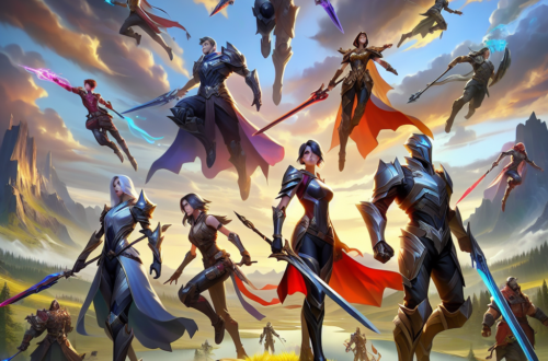The Rise of New Heroes in the Latest Mobile Legend Season