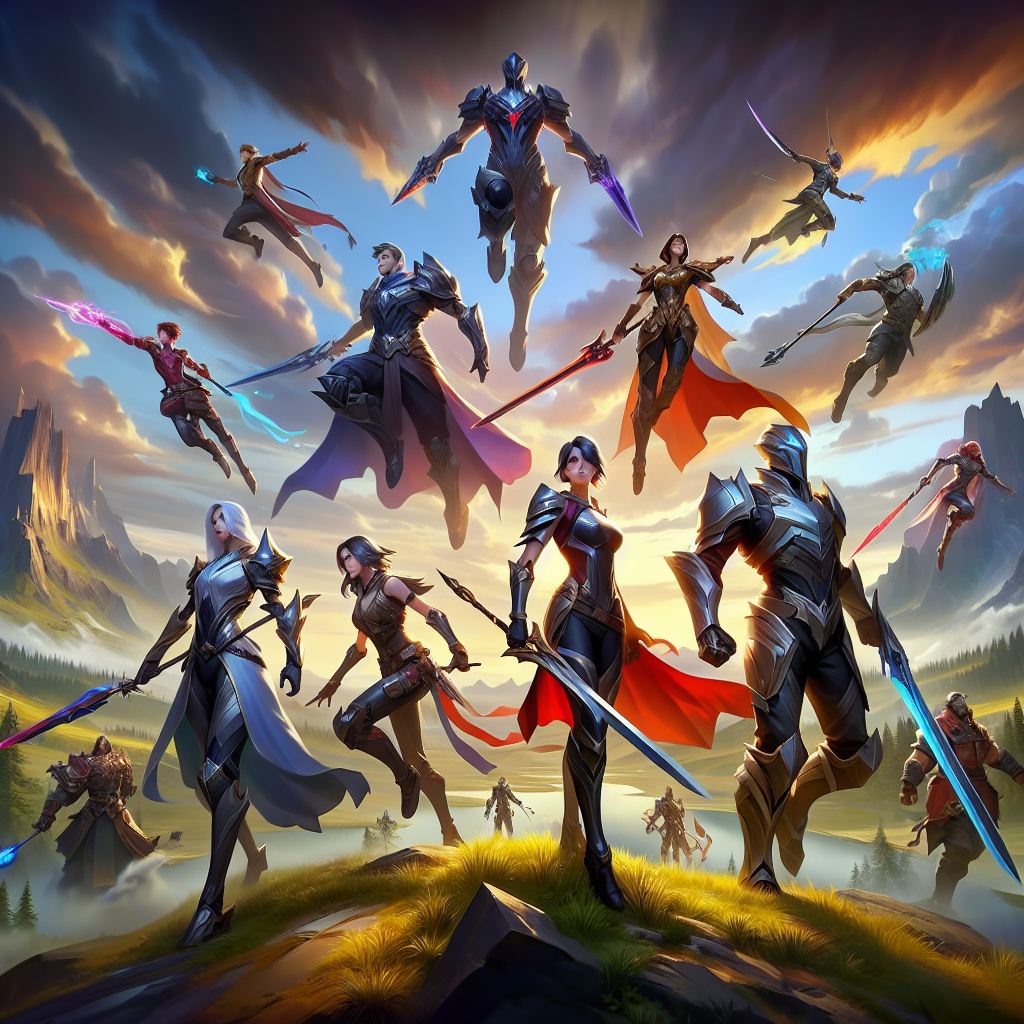 The Rise of New Heroes in the Latest Mobile Legend Season