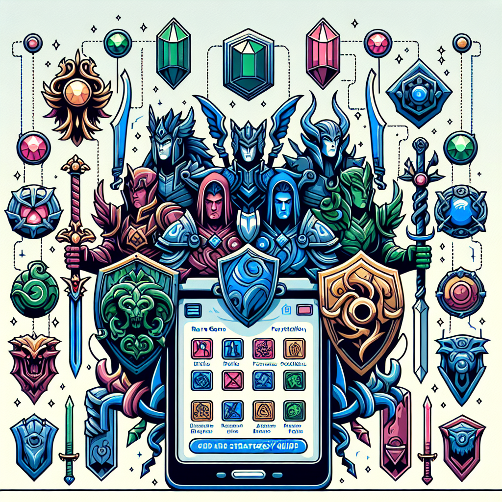 Mastering Mobile Legends: Essential Builds for Every Hero