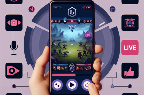 Cara Menyiarkan Live Mobile Legend di Facebook dengan Mudah