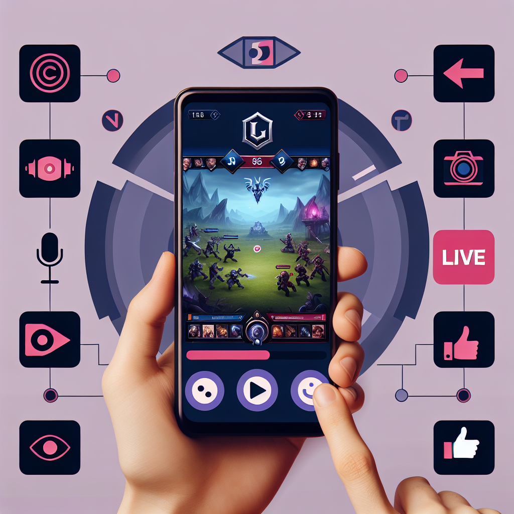 Cara Menyiarkan Live Mobile Legend di Facebook dengan Mudah