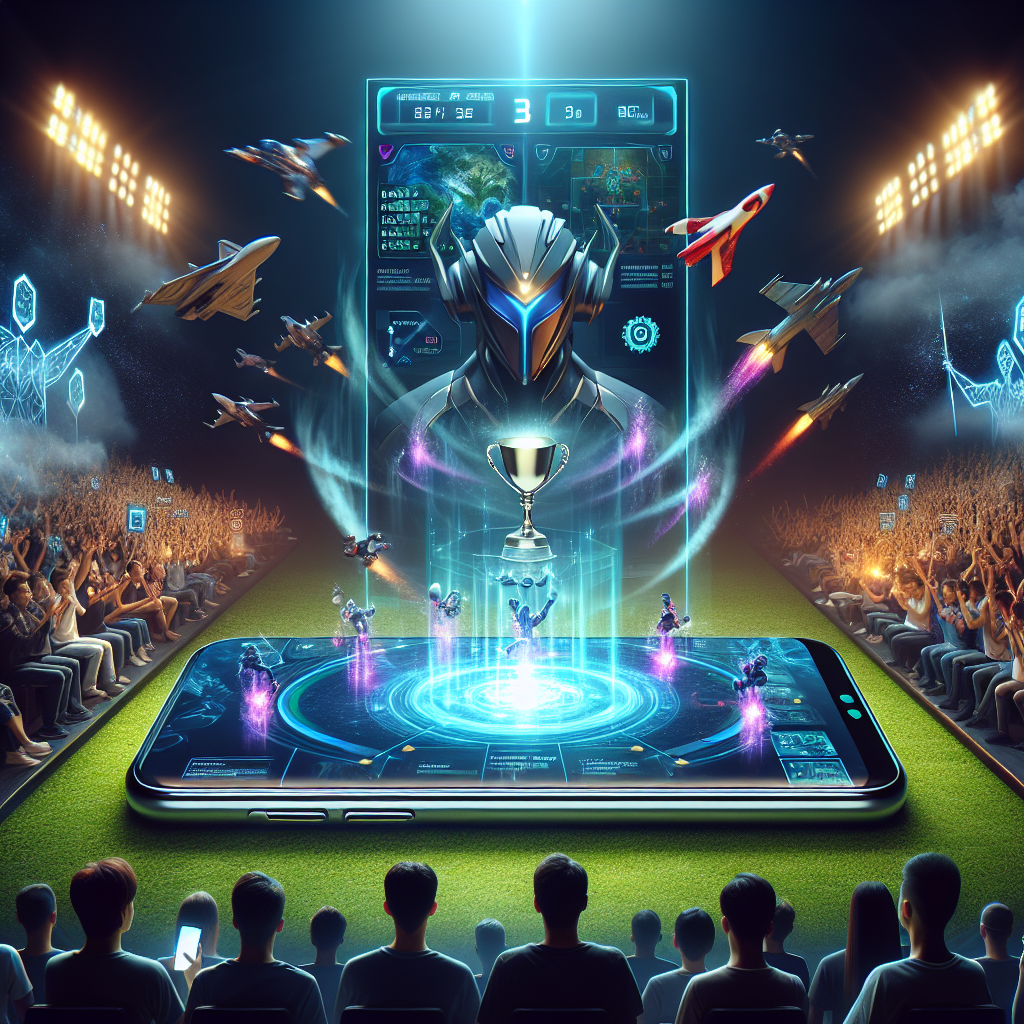 Rise of Esports: How Mobile Legends is Transforming Competitive Gaming