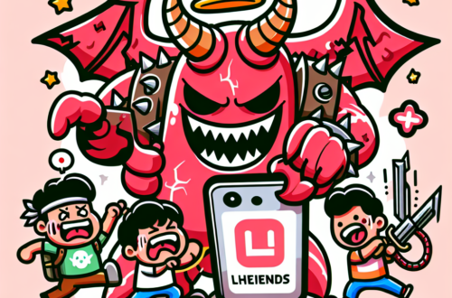 Nama-Nama Mobile Legend yang Lucu dan Unik untuk Bikin Teman Ketawa