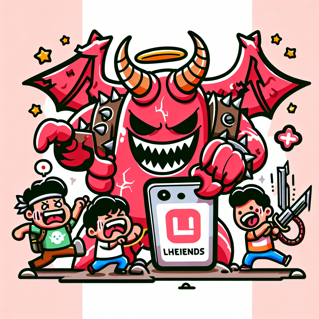 Nama-Nama Mobile Legend yang Lucu dan Unik untuk Bikin Teman Ketawa