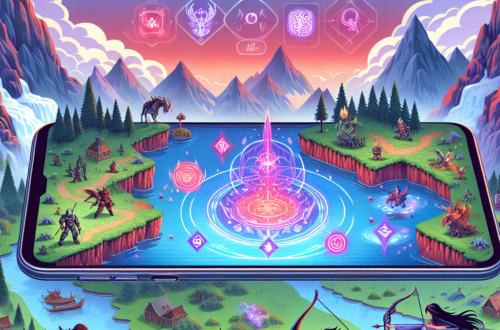 Mobile Legend HD: Revolutionizing Mobile Gaming with Stunning Graphics