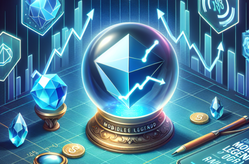 Harga Diamond Mobile Legend: Tren Terbaru dan Prediksi