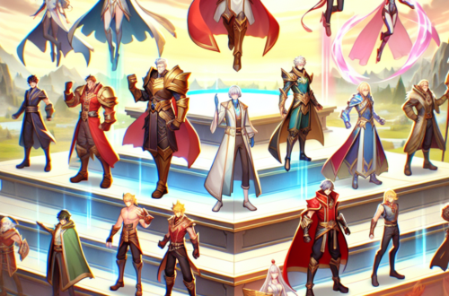 Top Picks for Mobile Legends Tier Lists: Unveiling the Best Heroes