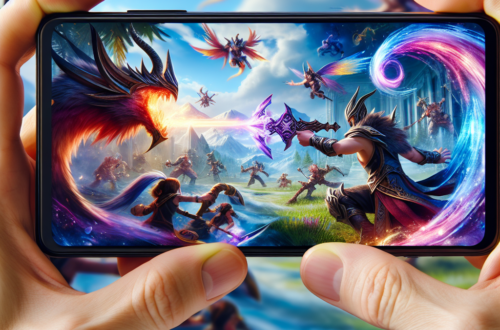 Capturing Epic Moments: Tips for Taking Stunning Mobile Legends Photos with Your Smartphone