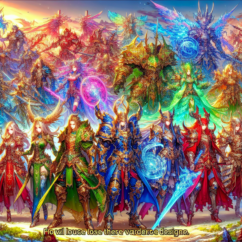 Exploring the Vibrant World of Mobile Legends Full Size Character Skins