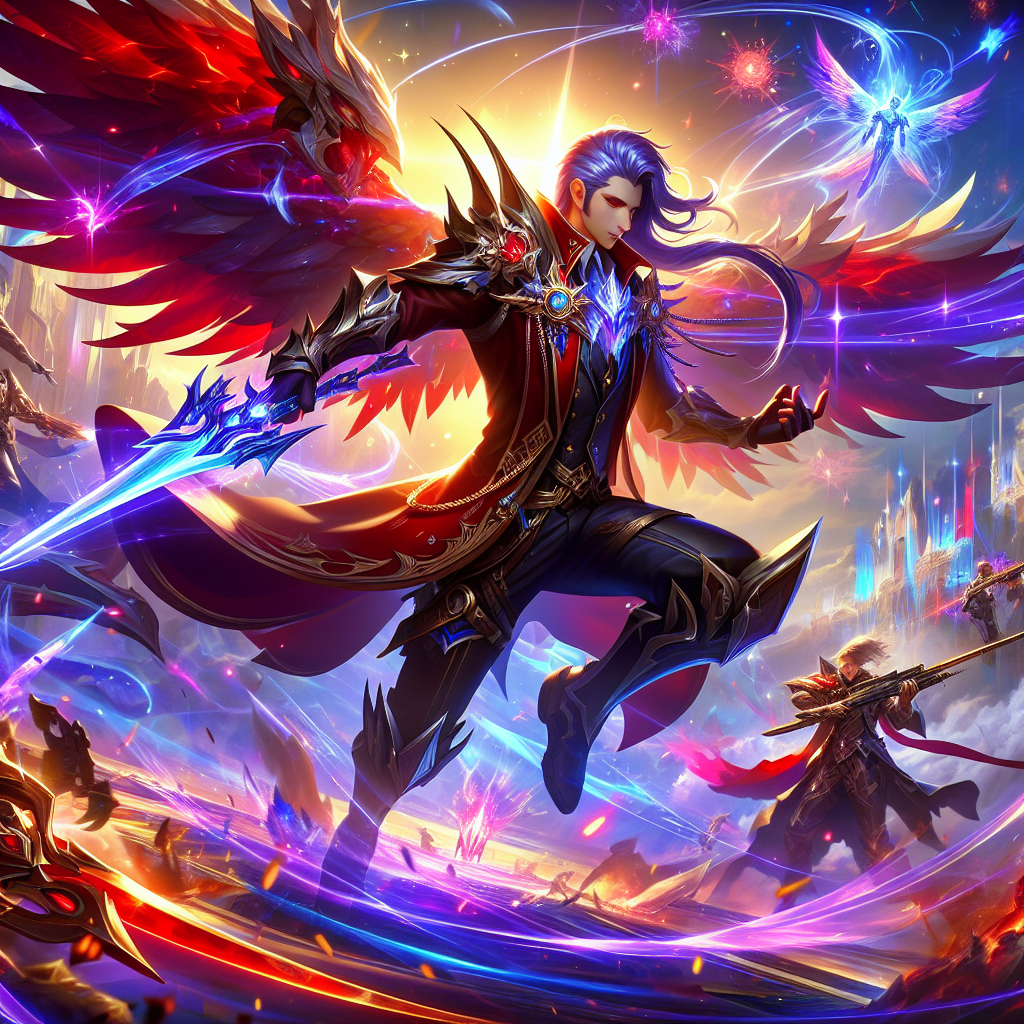 Profil Mobile Legend Keren yang Akan Membuat Anda Tampak Pro Player di Medan Pertempuran