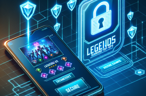 Best Ways to Securely Top Up Diamonds in Mobile Legends