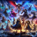 Epic Heroes of Mobile Legends: A Comprehensive Guide