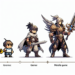 The Evolution of Mobile Legend's Most Iconic Characters
