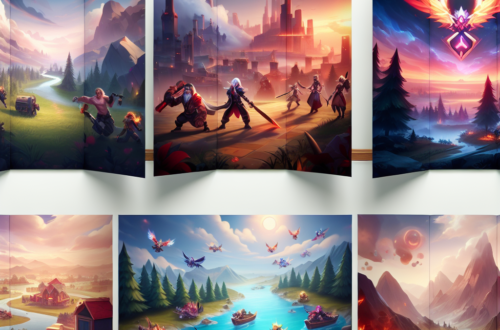 Stunning Mobile Legends HD Wallpapers to Transform Your Device