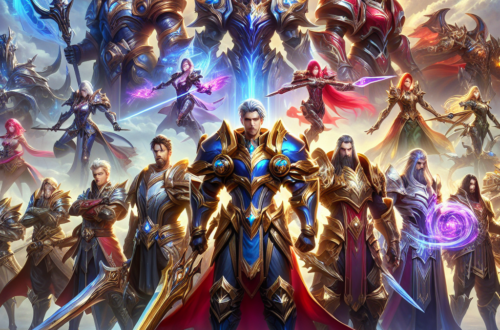 Mobile Legends: Bang Bang's Latest Hero Releases and Game-Changing Updates
