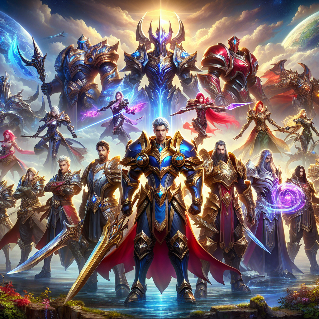 Mobile Legends: Bang Bang's Latest Hero Releases and Game-Changing Updates