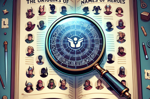 Exploring the Origins of Mobile Legends Hero Names