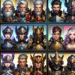 Wajah Hero Mobile Legend: Memahami Desain dan Karakteristik Unik dalam Game