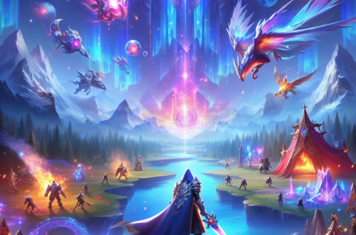 Mobile Legend: Kejutan dengan Peluncuran Item Baru Memukau