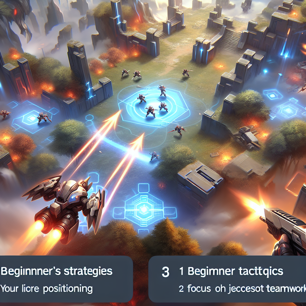 Strategi Jitu untuk Pemula dalam Mobile Legends: Cara Bermain dan Menang