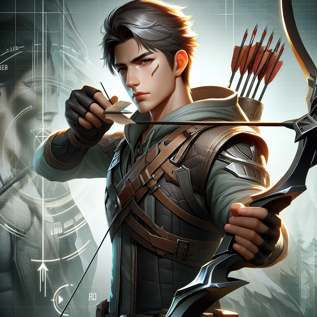 Master the Marksman: Bruno’s Role and Tactics in Mobile Legends