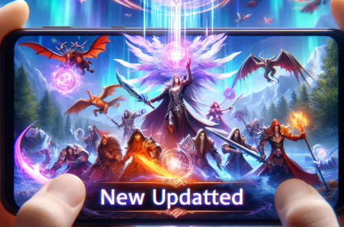 Latest Features and Enhancements in the Mobile Legends Update