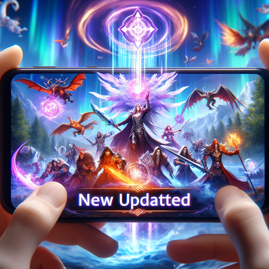 Latest Features and Enhancements in the Mobile Legends Update