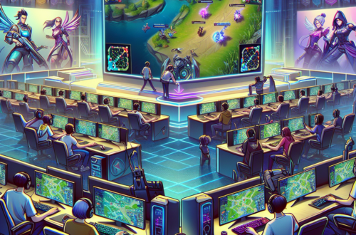 Mobile Legends Tournament Room Strategies and Success Stories