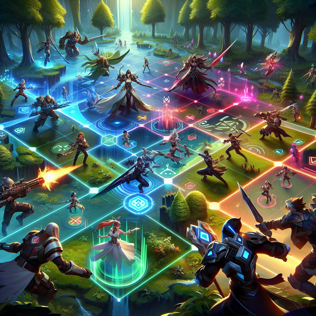 Strategi Terbaik untuk Menaikkan Peringkat di Mobile Legends
