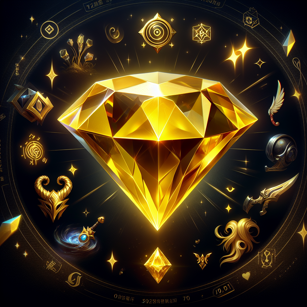 Kapan Rilisnya Skin Diamond Kuning di Mobile Legends pada Tahun 2025?