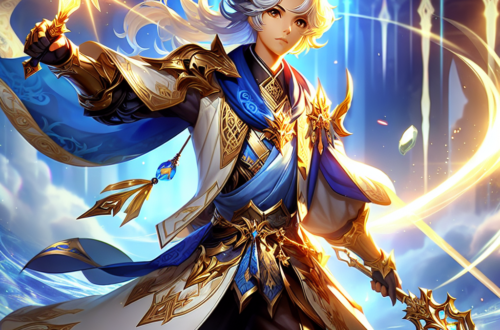 Hero Mobile Legend Tercantik yang Bikin Takjub Pemain