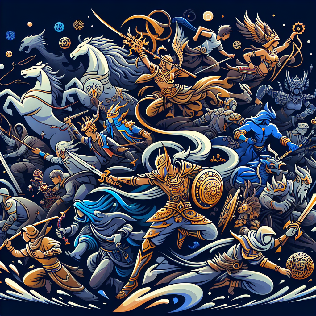 Exploring the Cultural Impact of Iconic Mobile Legends Heroes