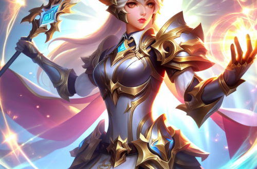 Unleashing Lolita's Potential: Mastering the Guardian in Mobile Legends