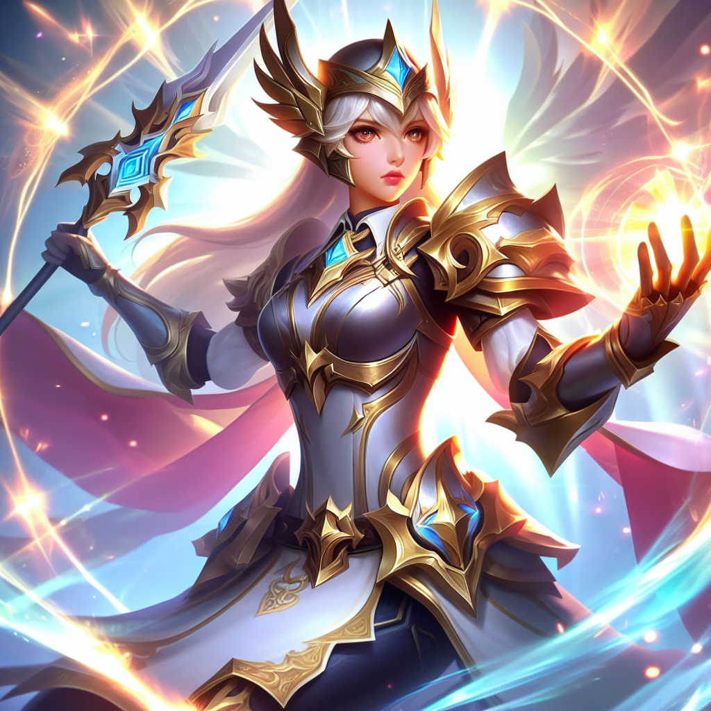 Unleashing Lolita's Potential: Mastering the Guardian in Mobile Legends