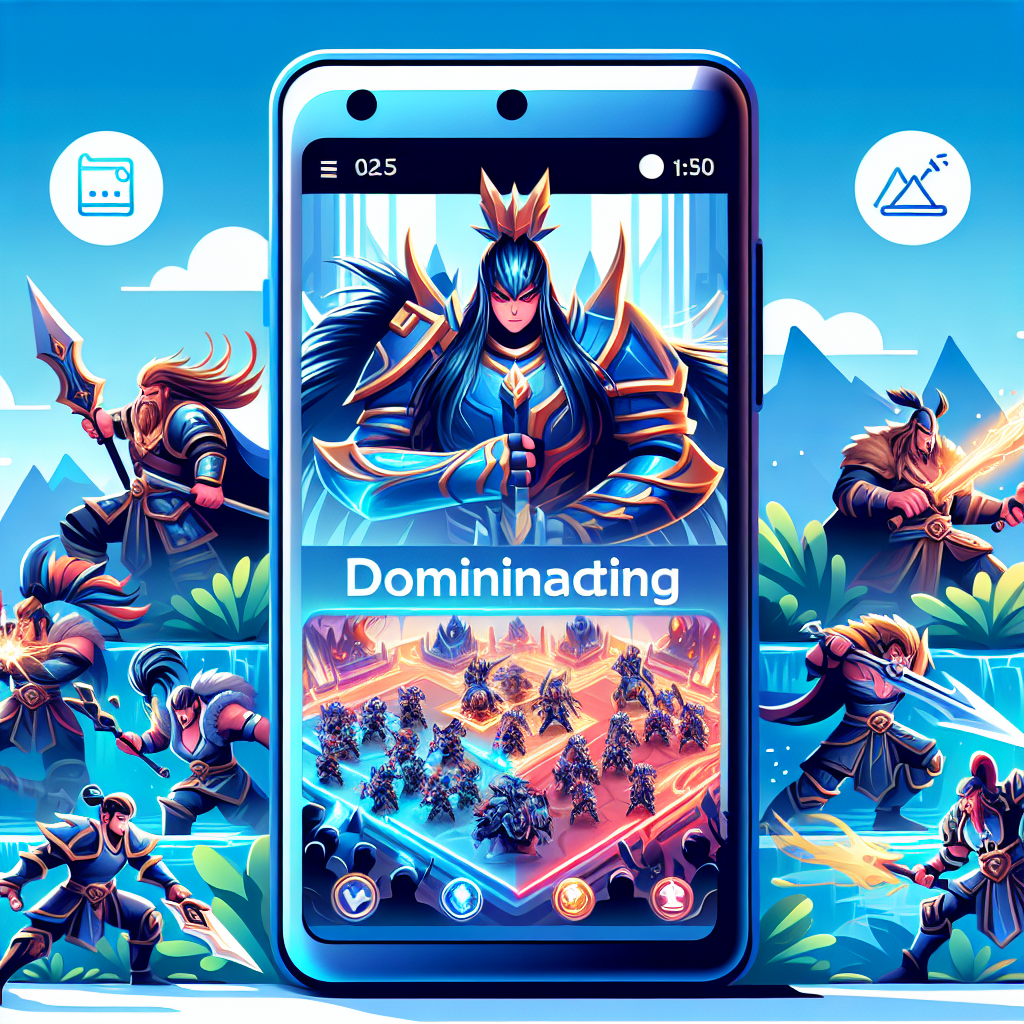 Lapakhuda Mobile Legend: Strategies for Dominating the Gameplay