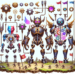 Minion Mechanics: Unveiling Mobile Legends' Key Battlefield Element