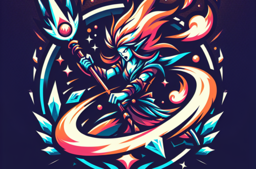 Desain Logo Mobile Legend Keren yang Menginspirasi Kreativitas