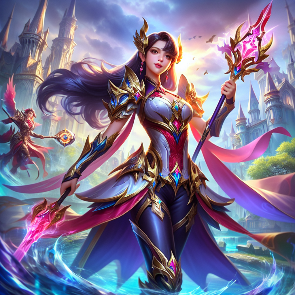 Wallpaper Hero Cantik Mobile Legends: Transform Your Screen with Stunning Artworks