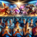 E-sports Enthusiasts Tune In: The Rise of Live Mobile Legends