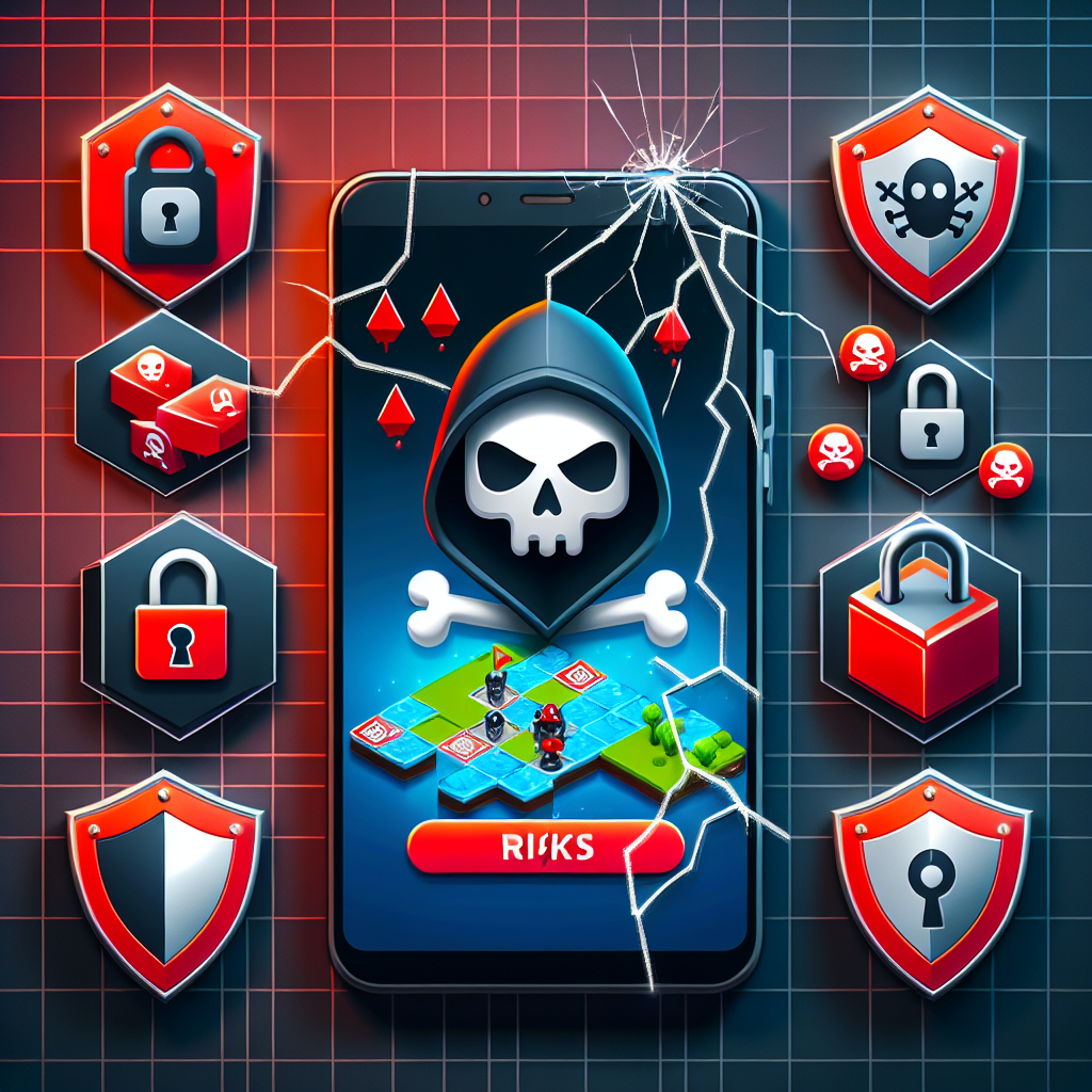Exploring the Risks of Using Mobile Legend Cheat APK