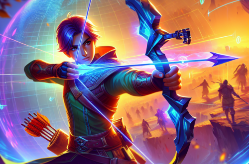 Master the Art of Precision: A Guide to Excelling as a Marksman in Mobile Legends