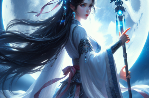 Chang'e in Mobile Legends: Unveiling Her Mystical Powers and Strategies