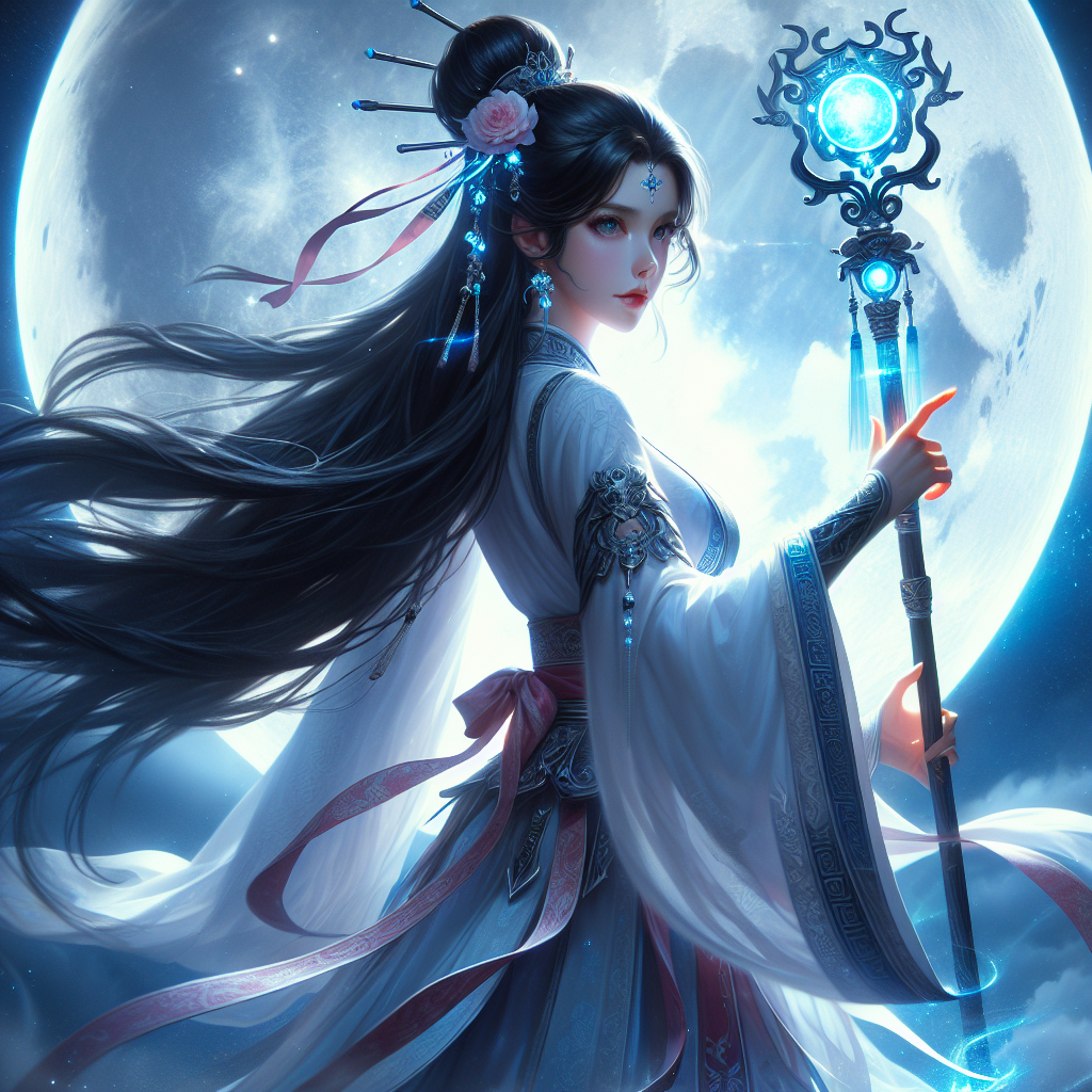 Chang'e in Mobile Legends: Unveiling Her Mystical Powers and Strategies